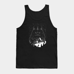 Evil Galaxy Tank Top